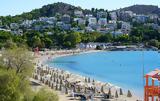 Ακτή Βουλιαγμένης, Πράσινο,akti vouliagmenis, prasino