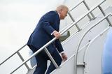 Τραμπ, Air Force One,trab, Air Force One