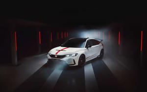 Ultimate Edition 40, Honda Civic Type R