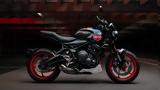 Triumph Slippery Sam,2025 +video