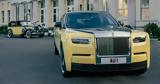 Rolls - Royce Phantom -,100