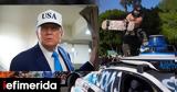 CNN, Λος Άντζελες, Τραμπ -Πόσο,CNN, los antzeles, trab -poso