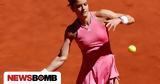 Μαρία Σάκκαρη, Άνοδος, Roland Garros,maria sakkari, anodos, Roland Garros