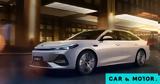 Geely Galaxy A7 EM-i PHEV,2 100