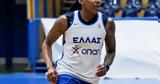 Ρόμπιν Παρκς, Εθνικής, EuroBasket 2025,robin parks, ethnikis, EuroBasket 2025