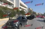 Τροχαίο, Ποσειδώνος, Καραμπόλα, – Ανετράπη, – ΦΩΤΟ,trochaio, poseidonos, karabola, – anetrapi, – foto