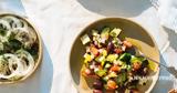 Σαλάτα, çoban,salata, çoban