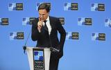 Απίστευτος Μαρκ Ρούτε, ΝΑΤΟ,apisteftos mark route, nato