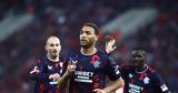 ΑΕΚ, Daily Record, Ένωσης, Ρέιντζερς, Ντέσερς,aek, Daily Record, enosis, reintzers, ntesers