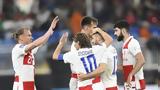 Σαρωτική, Κροατία 5-1, Ιταλία 2-0,sarotiki, kroatia 5-1, italia 2-0