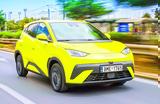 BYD Dolphin Surf, Μικρό,BYD Dolphin Surf, mikro