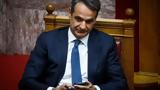 Βουλή, ΚΟΚ, Μητσοτάκης – Ψηφίζεται,vouli, kok, mitsotakis – psifizetai