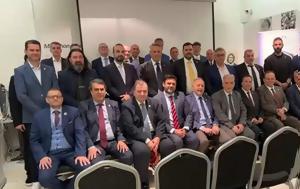 Ίδρυση, Τμήματος AHEPA “MARATHON MILTIADES”, idrysi, tmimatos AHEPA “MARATHON MILTIADES”