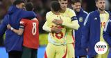 Nations League, Σοκάρουν, Μοράτα,Nations League, sokaroun, morata
