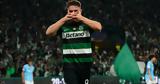 Βίκτορ Γιόκερες, Έξαλλος, Σπόρτινγκ,viktor giokeres, exallos, sportingk