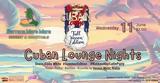 Cuban Lounge Nights Summer Full Moon,Barraca Mare Mare