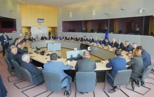 ΚΕΔΕ, Κρίσιμες, Πολιτική Προστασία, kede, krisimes, politiki prostasia