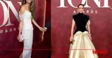 Θεατρικά, Tony, Αμάλ, Schiaparelli, Σάρα Πόλσον,theatrika, Tony, amal, Schiaparelli, sara polson