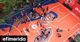 Kaizen Gaming, Γιάννης Αντετοκούνμπο, Βραζιλία,Kaizen Gaming, giannis antetokounbo, vrazilia