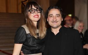 Βασίλης Χαραλαμπόπουλος, Λίνα Πρίντζου, vasilis charalabopoulos, lina printzou
