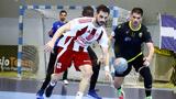 Handball Premier, Ευκαιρία, Ολυμπιακό,Handball Premier, efkairia, olybiako
