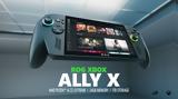 Microsoft, ROG Xbox Ally,Xbox, Game Pass