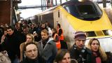 Eurostar, Λονδίνο, Φρανκφούρτη, Γενεύη,Eurostar, londino, frankfourti, genevi