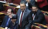Σπαρτιάτες, Εκτός Βουλής, Στίγκας,spartiates, ektos voulis, stigkas