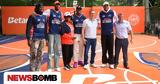 Kaizen Gaming, Γιάννης Αντετοκούνμπο, Βραζιλία,Kaizen Gaming, giannis antetokounbo, vrazilia