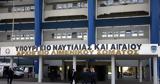 Υπουργείο Ναυτιλίας, Εκτός,ypourgeio naftilias, ektos