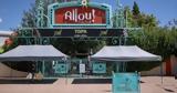 Τέλος, Allou Fun Park,telos, Allou Fun Park