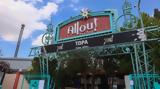 Κλείνει, Allou Fun Park,kleinei, Allou Fun Park