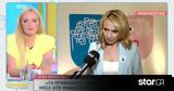 Ρίτσα Μπιζόγλη, Μένει, ΑΝΤ1,ritsa bizogli, menei, ant1