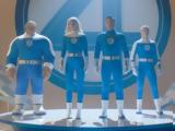 The Fantastic Four,First Steps