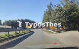 Θεσσαλονίκη, Δενδροφυτεύσεις, Fly - Over,thessaloniki, dendrofytefseis, Fly - Over