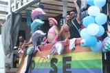 Diplomats, Greece,2025 Athens Pride