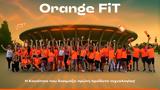 Orange FiT Experience, Public,Golden Hall