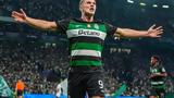 Γκιόκερες – Σπόρτινγκ Λισαβόνας,gkiokeres – sportingk lisavonas