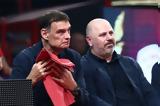 Μποζίκας, Ο Ολυμπιακός, Ευρώπη,bozikas, o olybiakos, evropi