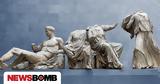 Γλυπτά, Παρθενώνα, Πάνω,glypta, parthenona, pano