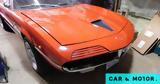 Ποιος, Alfa Romeo Montreal,poios, Alfa Romeo Montreal