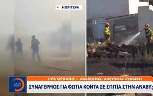 Συναγερμός, Ανάβυσσο, synagermos, anavysso