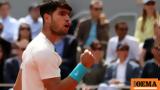 Τσιτσιπάς, Αλκαράθ, Roland Garros, Αλκατράζ, 1962,tsitsipas, alkarath, Roland Garros, alkatraz, 1962