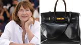 Hermès Birkin, Τζέιν Μπίρκιν,Hermès Birkin, tzein birkin