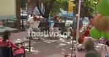Θεσσαλονίκη, Μουσικοί, Θεαγενείου,thessaloniki, mousikoi, theageneiou
