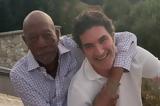 Παπακαλιάτης, Morgan Freeman, Παξούς -, Καβογιάννη Εικόνες,papakaliatis, Morgan Freeman, paxous -, kavogianni eikones