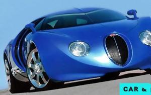 Αυτό, Bugatti, afto, Bugatti