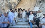Αρχιερατική Θεία Λειτουργία, Ναό, Αγίου Πνεύματος, Αρμένους Σητείας,archieratiki theia leitourgia, nao, agiou pnevmatos, armenous siteias