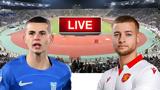 LIVE, Ελλάδα – Βουλγαρία,LIVE, ellada – voulgaria