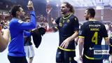 Ολυμπιακός – ΑΕΚ 27-30, 2-2,olybiakos – aek 27-30, 2-2
